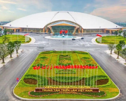 Trung tâm Triển lãm Quốc gia Việt Nam - Kinh nghiệm du lịch A - Z